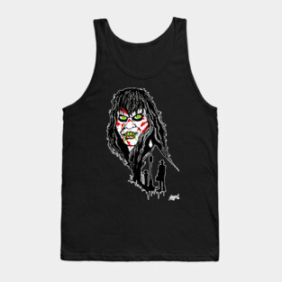 Regan Exorcist Tank Top