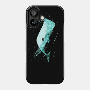 Tale of a Whale Phone Case