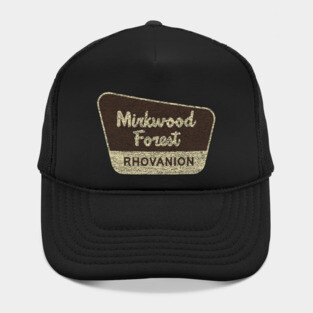 Fantastic Forests: Mirkwood Hat