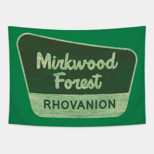 Fantastic Forests: Mirkwood Tapestry