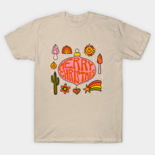 Merry Christmas Ornament T-Shirt