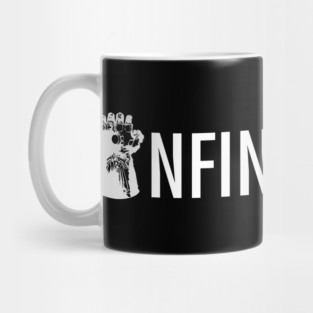 Road to Infinity Mug