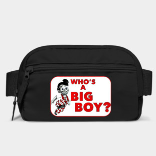 Big Boy Bag