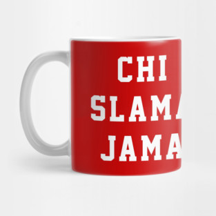 Chi Slama Jama - Chicago Bulls Mug