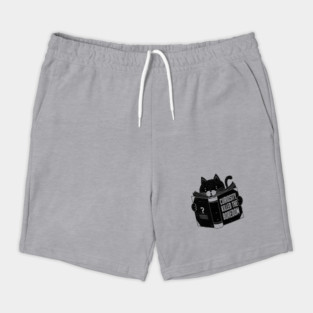 Curiosity Killed The Boredom Shorts