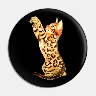 bengal Pin