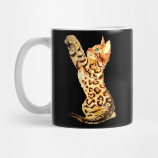 bengal Mug