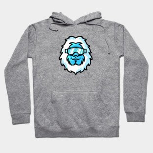 Yeti Hoodie
