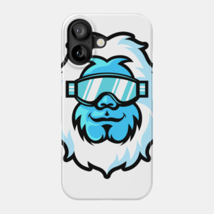 Yeti Phone Case