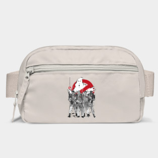 Ghostbusters sumi-e Bag