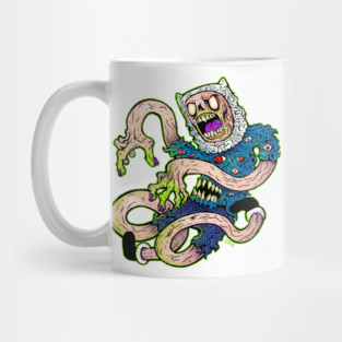 Finn By Blood Empire Mug