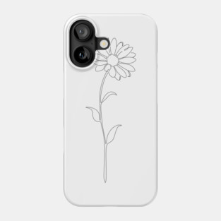 Daisy Phone Case