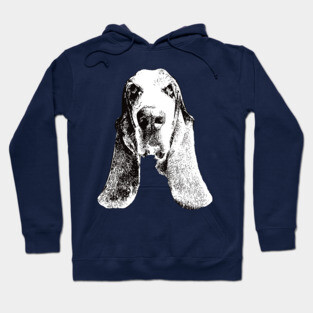Basset Hound - Basset Christmas Gifts Hoodie