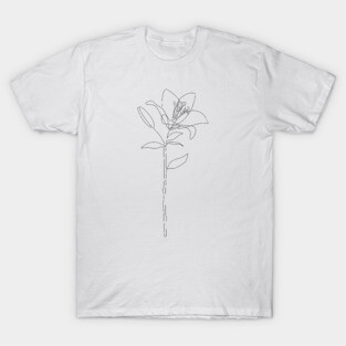 Fill Lily T-Shirt