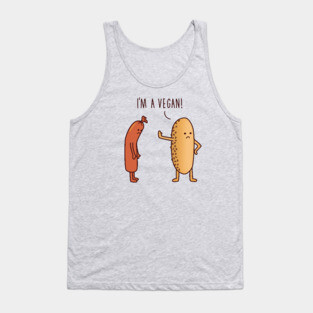 vegan Tank Top