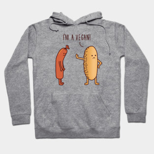 vegan Hoodie