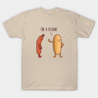 vegan T-Shirt