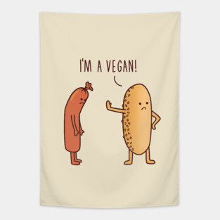 vegan Tapestry