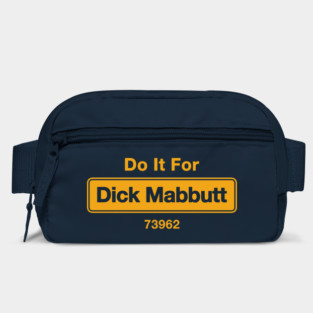 Do It For Dick Mabbutt Bag