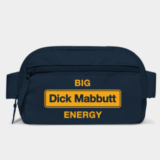 Big Dick Mabbutt Energy Bag