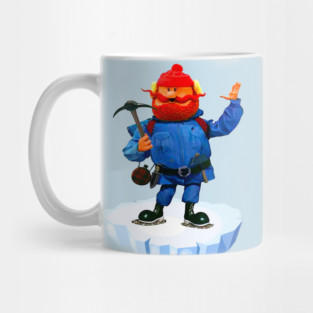 Yukon Cornelius Mug