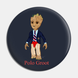 Polo....Groot Pin