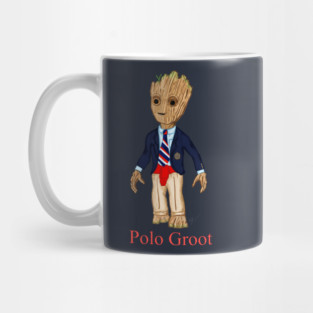 Polo....Groot Mug
