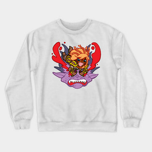 Ogre Slayer Crewneck Sweatshirt