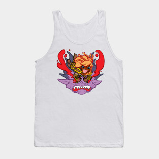 Ogre Slayer Tank Top