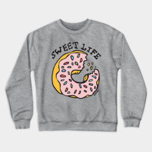 Sweet Life Crewneck Sweatshirt