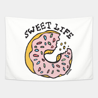 Sweet Life Tapestry