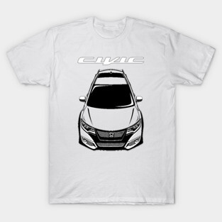 Civic Type R 10th gen 2015-2017 T-Shirt