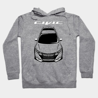 Civic Type R 10th gen 2015-2017 Hoodie