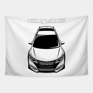 Civic Type R 10th gen 2015-2017 Tapestry