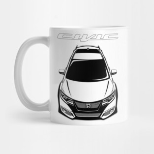 Civic Type R 10th gen 2015-2017 Mug