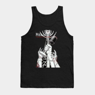 Mercury: A Broadcast of Hope Tank Top