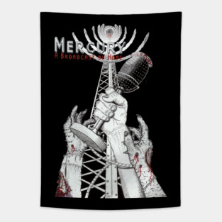 Mercury: A Broadcast of Hope Tapestry
