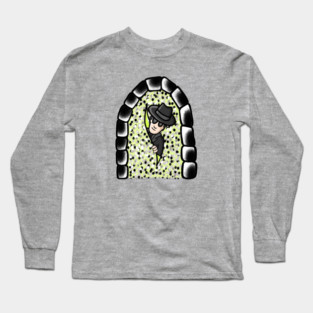 Men in black portal Long Sleeve T-Shirt