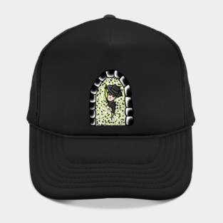 Men in black portal Hat