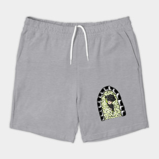 Men in black portal Shorts