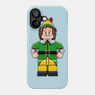 LEGO Buddy the Elf Phone Case