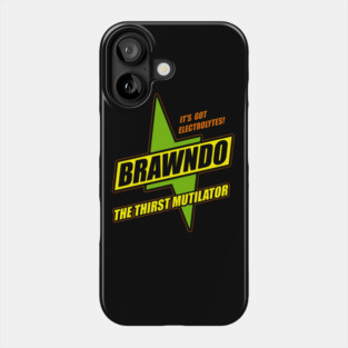 Brawndo Phone Case