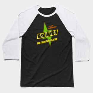 Brawndo Baseball T-Shirt