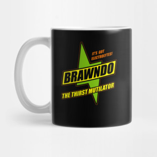 Brawndo Mug