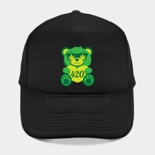 420 Bear Hat