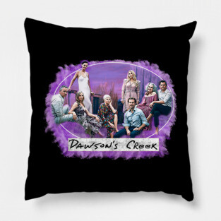 Dawson's Creek Reunion Tour! Pillow