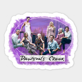 Dawson's Creek Reunion Tour! Sticker