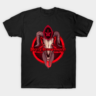 Merry Krampusnacht T-Shirt