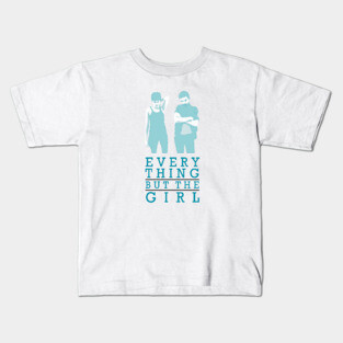 Everything But The Girl Kids T-Shirt