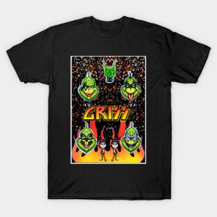MERRY GRISS-MAS T-Shirt